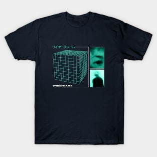 WIREFRAME - ワイヤーフレーム T-Shirt